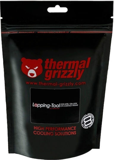 Thermal Grizzly Thermal Pad Ryzen 7000 Lapping Tool Διάφανο - Image 4