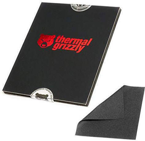 Thermal Grizzly Carbonaut Thermal Pad 31 x 25 x 0.2mm Μαύρο TG-CA-31-25-02-R - Image 3