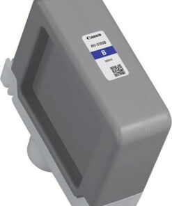 Alternative view of Canon PFI-3100 Γνήσιο Μελάνι Εκτυπωτή InkJet Μπλε (6428C001)