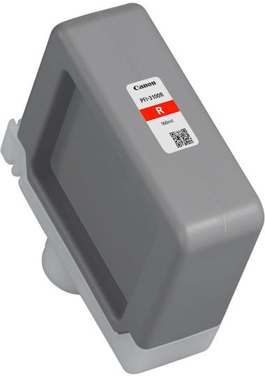 Canon PFI-3100 Γνήσιο Μελάνι Εκτυπωτή InkJet Κόκκινο (6427C001AA)