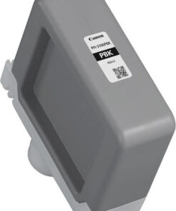 Canon PFI-3100 Γνήσιο Μελάνι Εκτυπωτή InkJet Photo Μαύρο (6422C001)