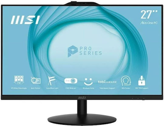 MSI Pro AP272P 14M-496EU 27" (i5-14400/16GB/512GB SSD/FHD/W11 Pro) US - Image 4