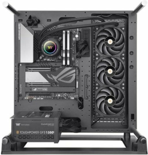 Thermaltake Toughliquid 360 EX Pro ARGB Sync Υδρόψυξη Επεξεργαστή Τριπλού Ανεμιστήρα 120mm για Socket AM4/AM5/1700/1200/115x - Image 8