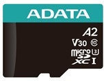 Adata SDXC 1TB Class 10 U3 V30 A2 UHS-I με αντάπτορα - Image 2