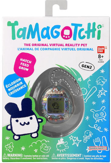 Namco - Bandai Stained Glass Winter Ηλεκτρονική Παιδική Ρετρό Κονσόλα 42995 - Image 3