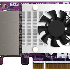 Alternative view of QNap Ενσύρματη Κάρτα Δικτύου Ethernet PCI-e QXP-820S-B3408