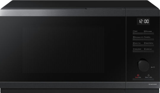 Samsung MG23DG4524CGE1 Φούρνος Μικροκυμάτων με Grill 23lt Μαύρος