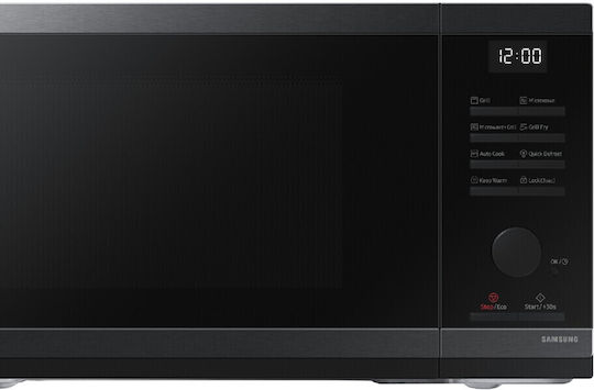 Samsung MG23DG4524CGE1 Φούρνος Μικροκυμάτων με Grill 23lt Μαύρος - Image 3
