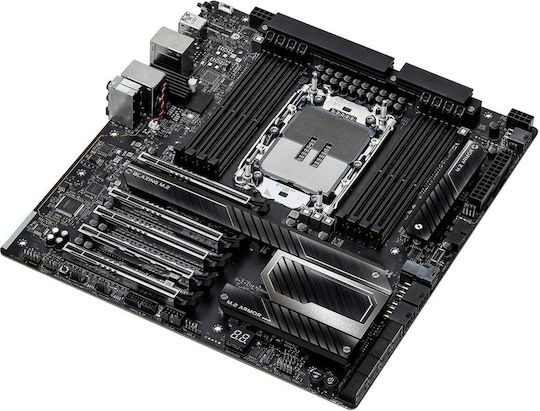 ASRock W790 Ws R2.0 Motherboard Extended ATX με Intel LGA4677 Socket - Image 3