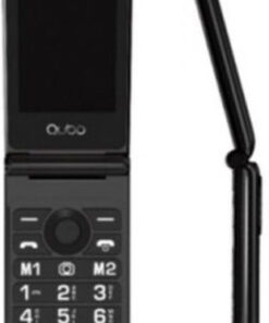 Qubo X-28 Single SIM Μαύρο