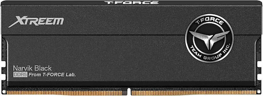 TeamGroup T-Force Xtreem DDR5 με Module 1x32GB και Ταχύτητα 8000 για Desktop FFXD532G8000HC38DDC01 - Image 3
