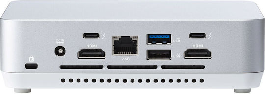Asus NUC 14 Pro+ Mini PC (Core Ultra 7 155H/32GB DDR5/1TB SSD/W11 Home) - Image 2
