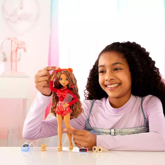 Barbie Dream Besties Teresa Κούκλα για 4+ Ετών 30εκ. HYC23 - Image 5