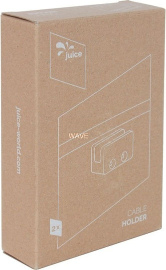Juice Technology Juice Booster 3 Θήκη Καλωδίου Αέρα Διαχείριση Καλωδίων Ανθρακίτης - Image 4