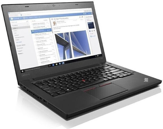 Lenovo ThinkPad T14 Gen 5 (Intel) 14" IPS FHD+ (Ultra 7-155U/32GB/1TB SSD/W11 Pro) (US Keyboard)