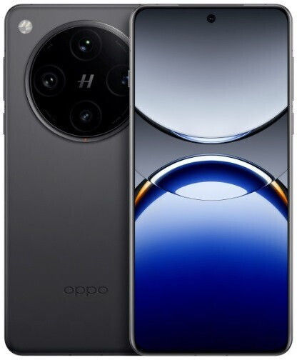 Oppo Find X8 Pro 5G Dual SIM (16GB/512GB) Space Black