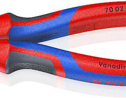 Knipex Πλαγιοκόφτης Πλάγιος Ηλεκτρολόγου Μήκους 160mm 70 02 160