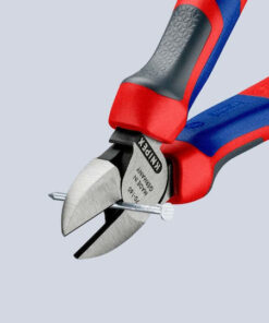 Alternative view of Knipex Πλαγιοκόφτης Πλάγιος Ηλεκτρολόγου Μήκους 160mm 70 02 160