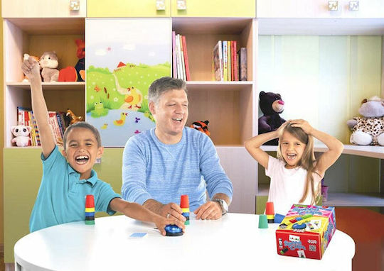 Επιτραπέζιο Παιχνίδι Speed Cups για 2-4 Παίκτες 6+ Ετών 1000-41600005 Amigo - Image 3