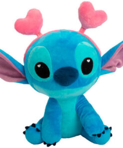 Simba Λούτρινο Lilo & Stitch Stitch Hearts 25 εκ.