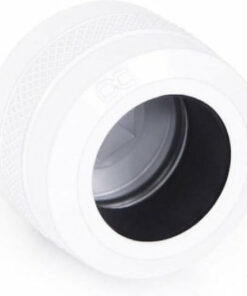 Alternative view of Alphacool Eiszapfen Pro 16mm Hardtube G1/4 - White Fittings Λευκό 1256351