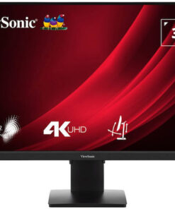 Viewsonic VG3208-4K VA HDR Monitor 32" 4K 3840x2160 με Χρόνο Απόκρισης 4ms GTG
