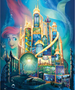 Alternative view of Puzzle 2D 1000pcs 12000265