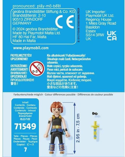 Playmobil Asterix Αδρεναλίνη για 5-99 ετών 71549 - Image 5