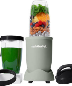 NutriBullet Μπλέντερ για Smoothies 0.71lt 900W Πράσινο NB907MAJD