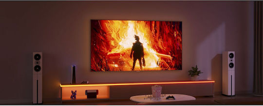 Govee Αδιάβροχη Smart Ταινία LED Wi-Fi 220V RGB Φως 2m Neon Flex με Τροφοδοτικό H61C2 - Image 8