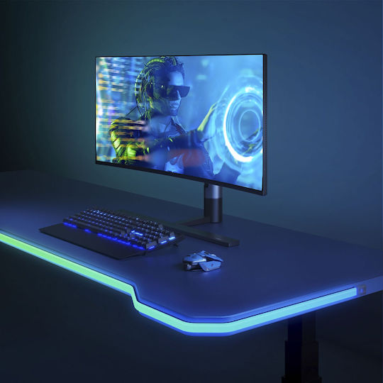Govee Αδιάβροχη Smart Ταινία LED Wi-Fi 220V RGB Φως 2m Neon Flex με Τροφοδοτικό H61C2 - Image 3