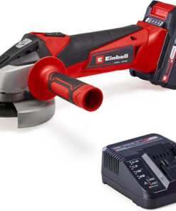Einhell TC-AG 18/115 Li Τροχός 115mm Μπαταρίας 1x4Ah