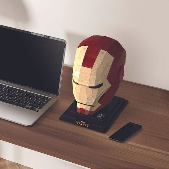 Spin Master Marvel: Iron Man Κράνος Ρεπλίκα 6069819 - Image 8