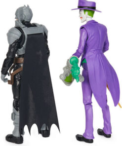 Alternative view of Spin Master DC Comics: Batman Φιγούρα ύψους 30εκ. 6067958