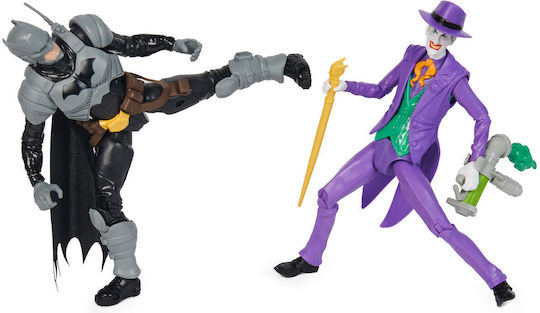 Spin Master DC Comics: Batman Φιγούρα ύψους 30εκ. 6067958 - Image 4