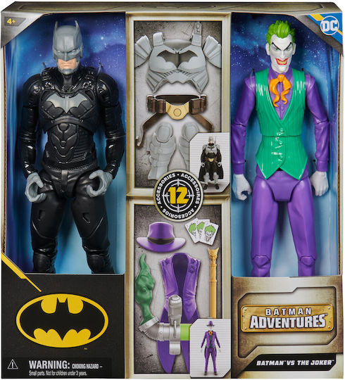 Spin Master DC Comics: Batman Φιγούρα ύψους 30εκ. 6067958 - Image 5