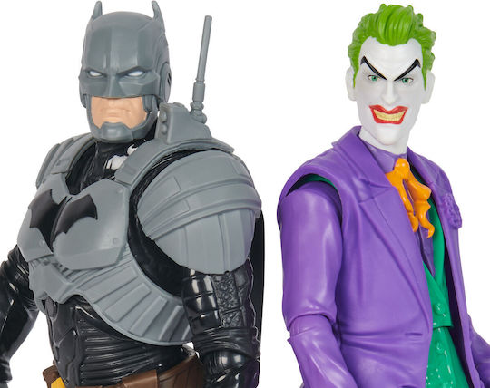 Spin Master DC Comics: Batman Φιγούρα ύψους 30εκ. 6067958 - Image 8