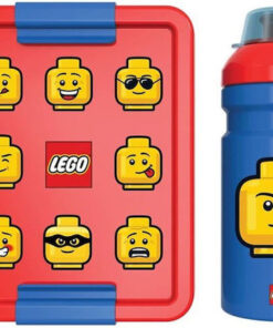 LEGO Iconic Classic Πλαστικό Παιδικό Σετ Φαγητού Πολύχρωμο 40580001