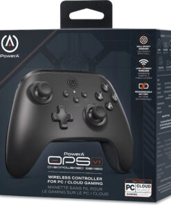 PowerA Ασύρματο Gamepad για PC Μαύρο