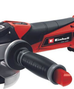 Alternative view of Einhell TE-AG 18/115 Li Τροχός 115mm Μπαταρίας 1x4Ah