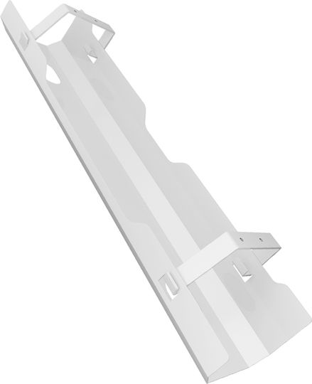 Icy Box Στήριγμα Καλωδίων Λευκό (IB-EWA100W-CM) 1τμχ - Image 3