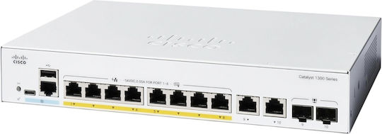 Cisco C1300-8FP-2G L2 Switch - Image 3