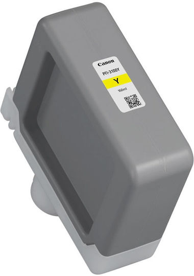 Canon PFI-3100 Γνήσιο Μελάνι Εκτυπωτή InkJet Κίτρινο (6425C001) - Image 2
