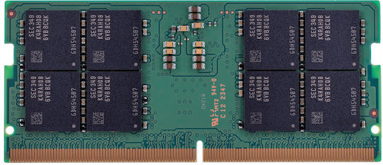 Samsung DDR5 με Module 1x32GB και Ταχύτητα 4800 για Laptop M425R4GA3BB0-CQK - Image 5