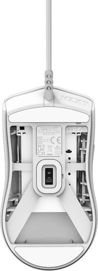 NZXT Lift 2 Symm Gaming Ποντίκι 26000 DPI Λευκό - Image 3