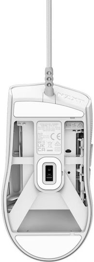 NZXT Lift 2 Ergo Gaming Ποντίκι 26000 DPI Λευκό - Image 5