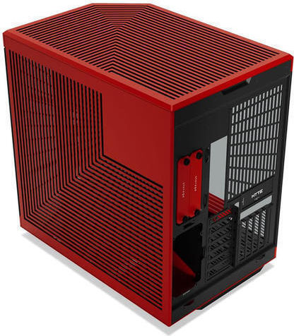 HYTE Y70 Midi Tower Κουτί Υπολογιστή με Πλαϊνό Παράθυρο Black Cherry - Image 6