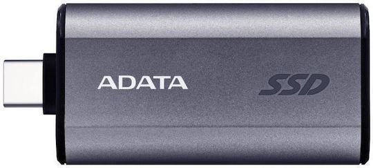 Adata 500GB USB 2.0 SSD Stick Μαύρο - Image 2