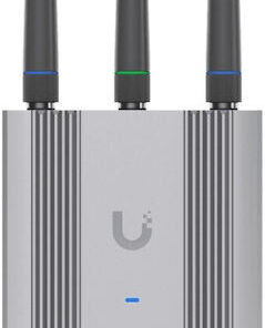 Alternative view of Ubiquiti Industrial Router 1τμχ UMR-Industrial