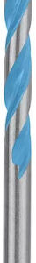 Bosch Cyl-9 Multiconstruction Σετ 10 Τρυπάνια με Κυλινδρικό Στέλεχος για Γυαλί, Πλακίδια, Δομικά Υλικά, Μέταλλο και Ξύλο 2608900643